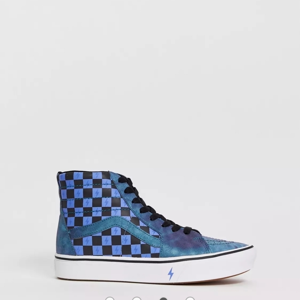 Vans × Harry Potter Transfiguration Comfycush Sk8-Hi Sz8